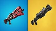 Regular vs Upgraded Tactical Shotgun